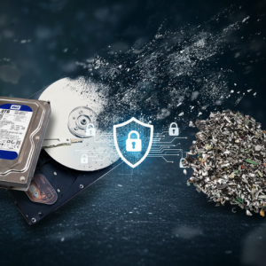 Destroyed Technical Tech Recycling LTD – Certified IT Disposal You Can Trust